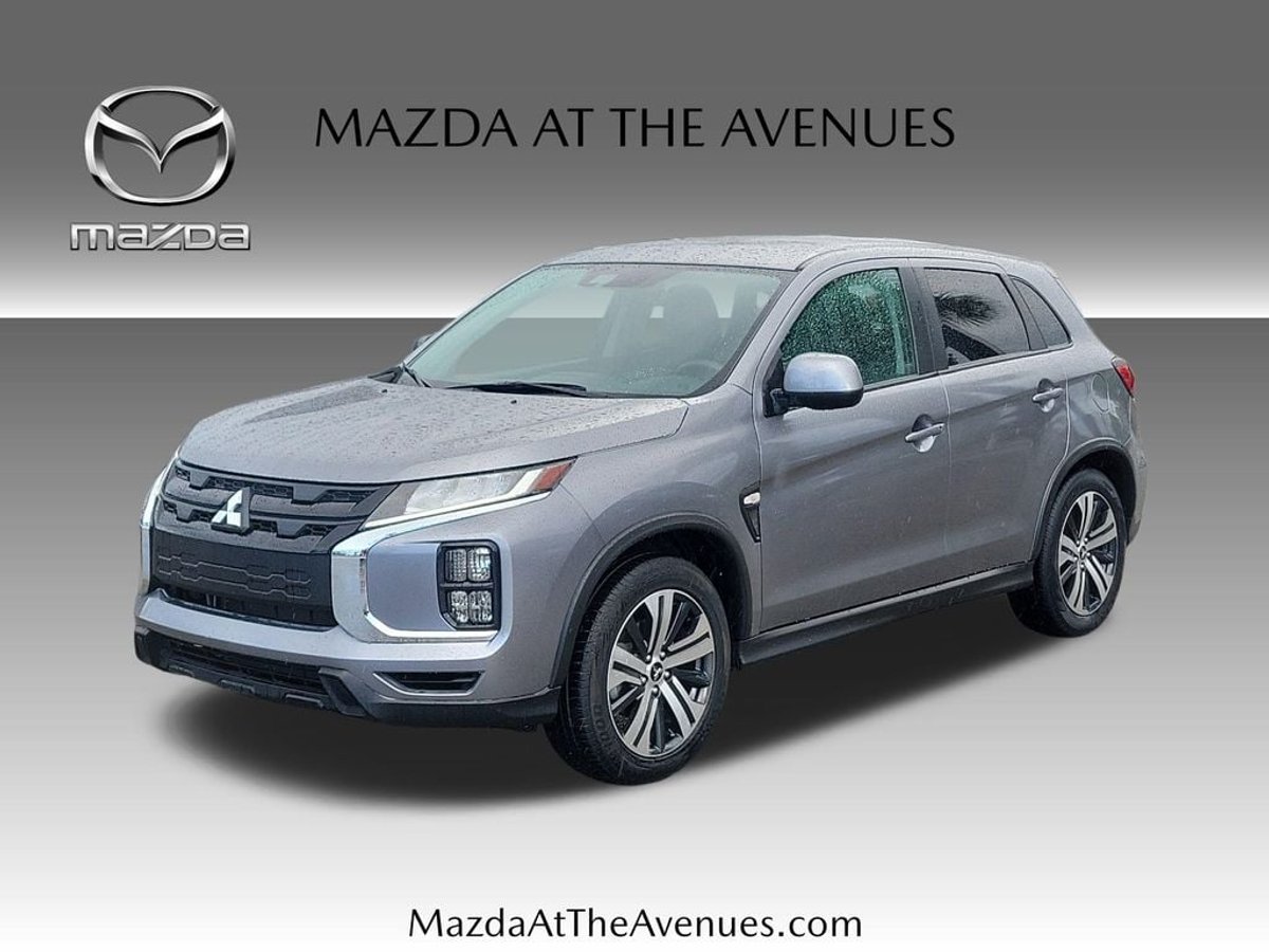2023 Mitsubishi Outlander Sport