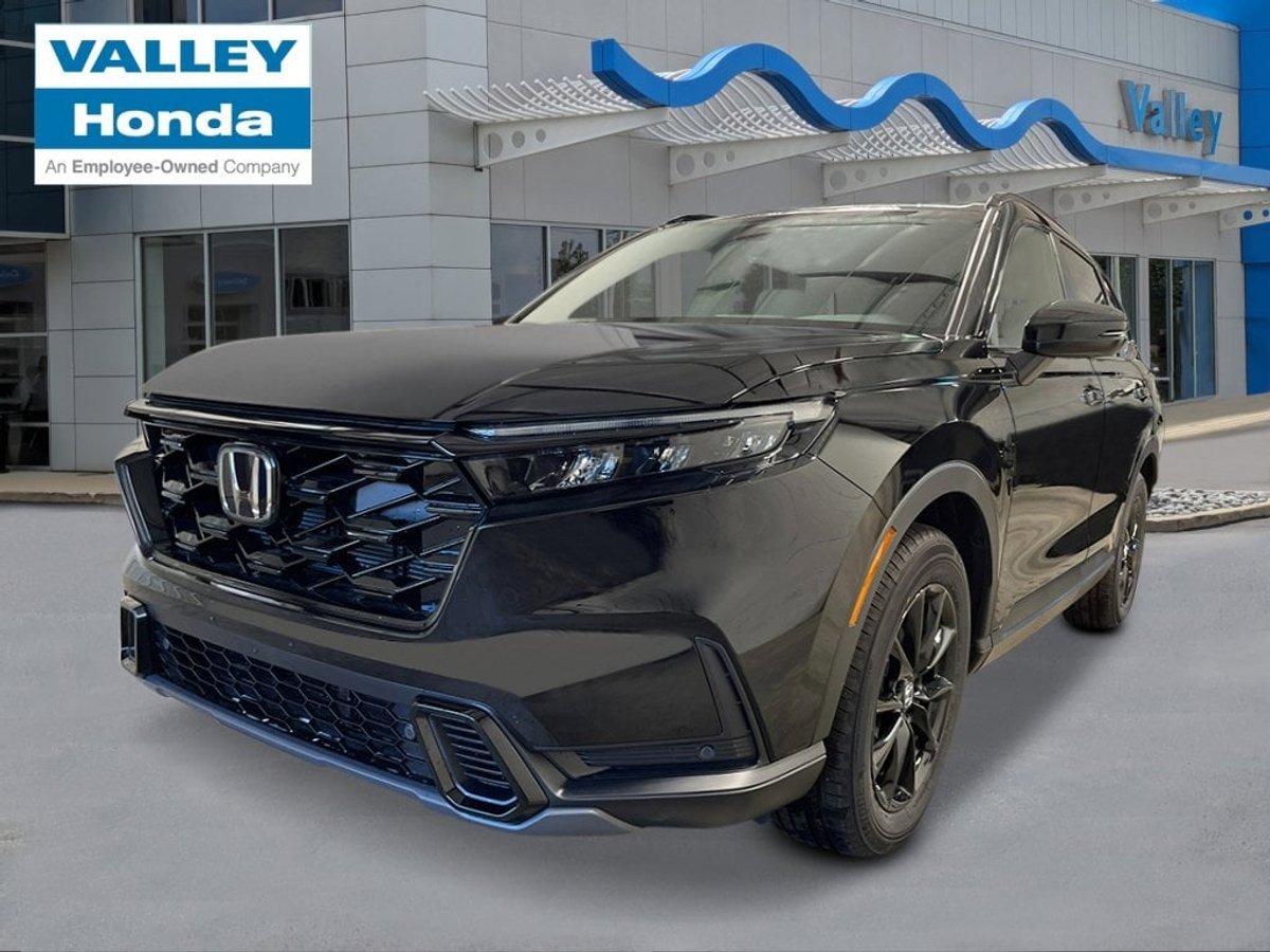 2026 Honda CR-V Hybrid