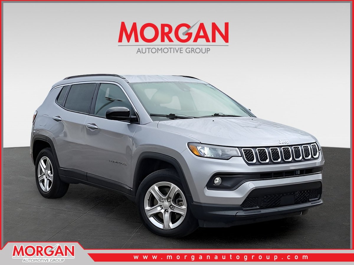 2024 Jeep Compass