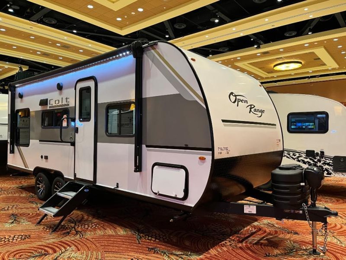 2026 Open Range RV Colt