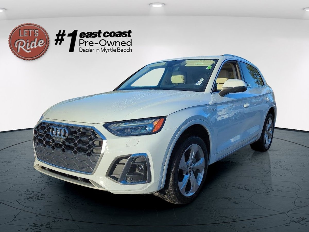 2022 Audi Q5