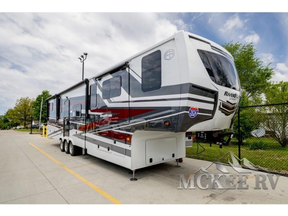 2026 Forest River RV RiverStone