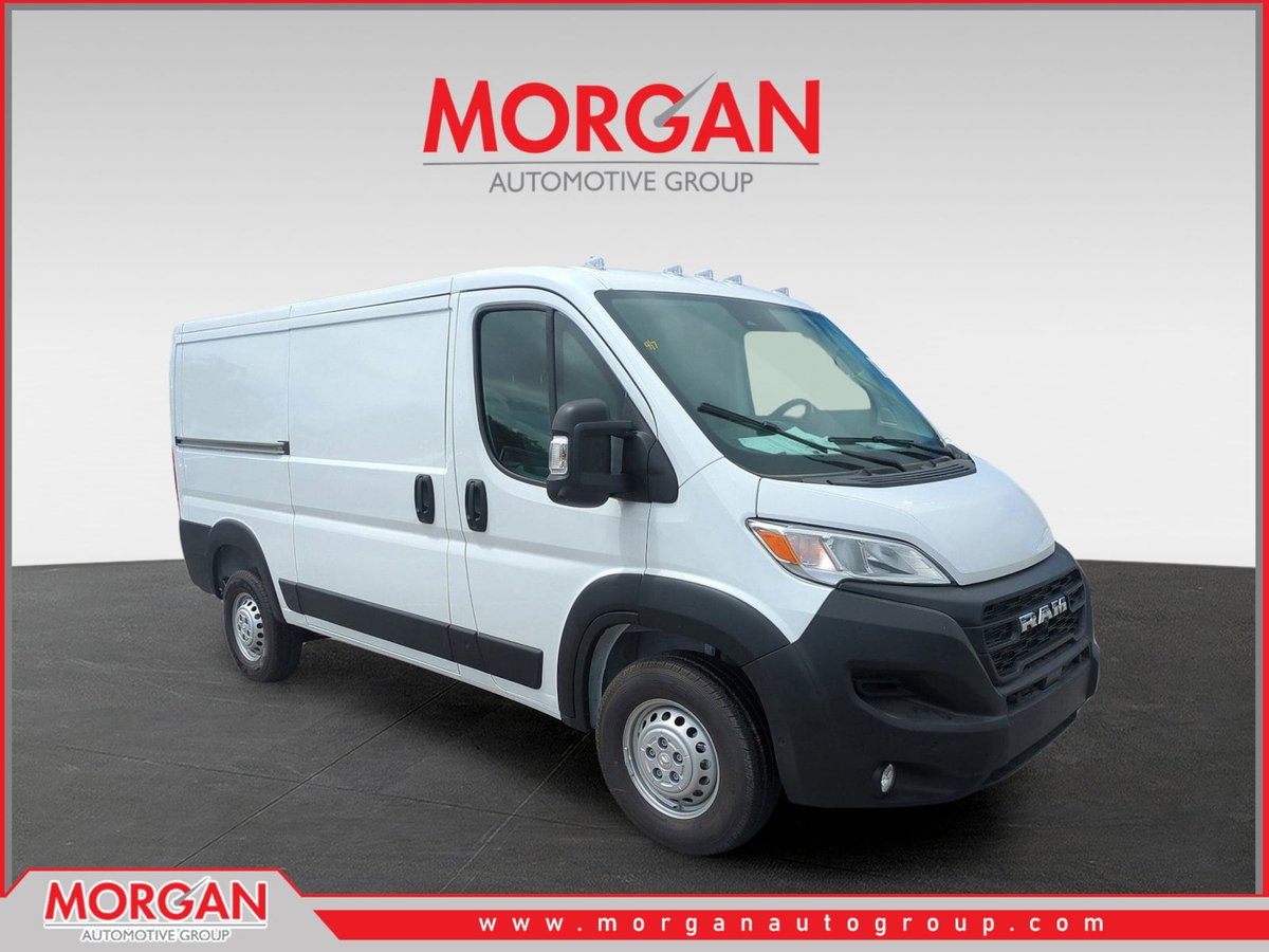 2026 Ram ProMaster 1500