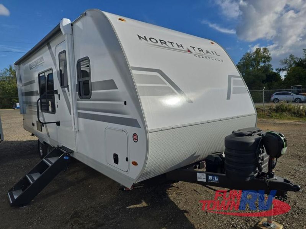 2026 Heartland North Trail