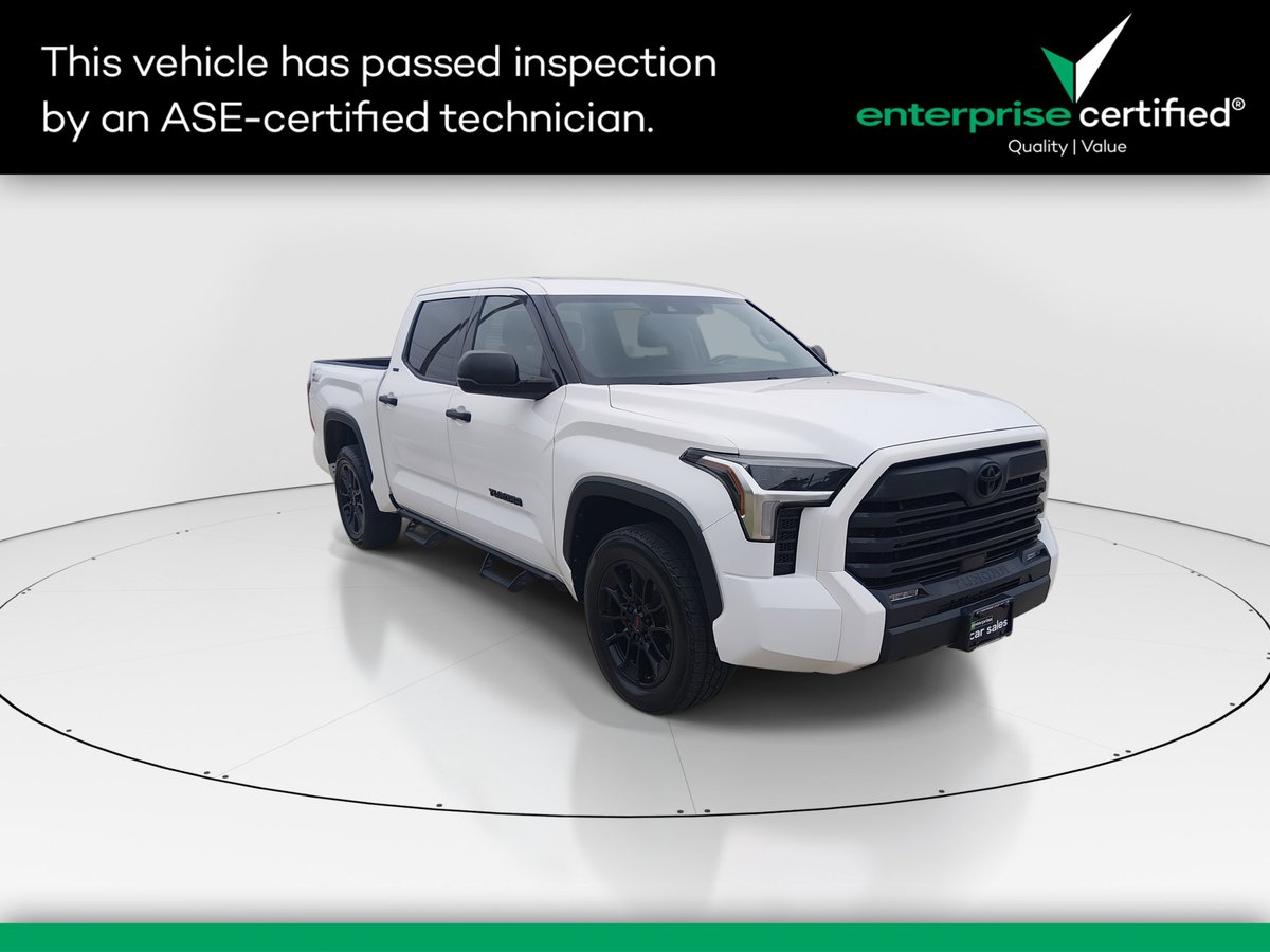 2022 Toyota Tundra 2WD