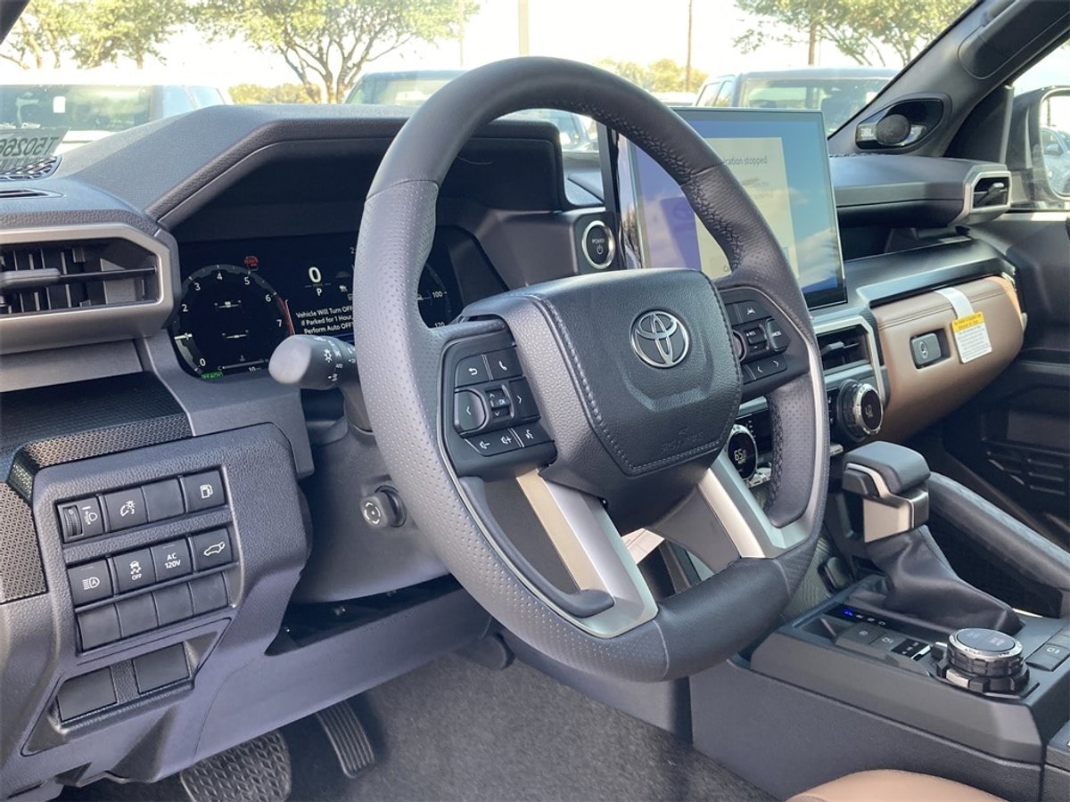 2026 Toyota 4Runner Hybrid