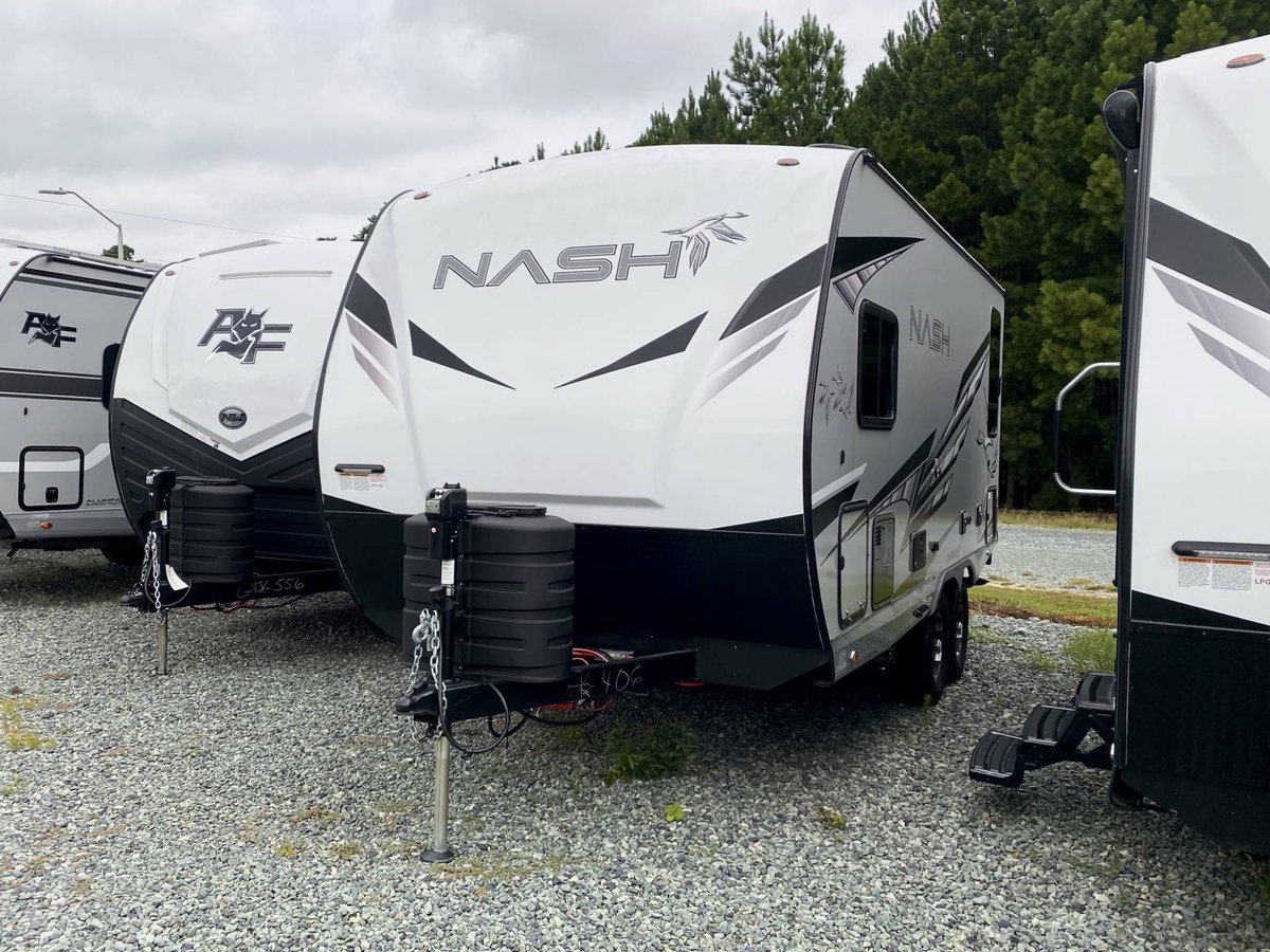 2025 Northwood Nash 17K