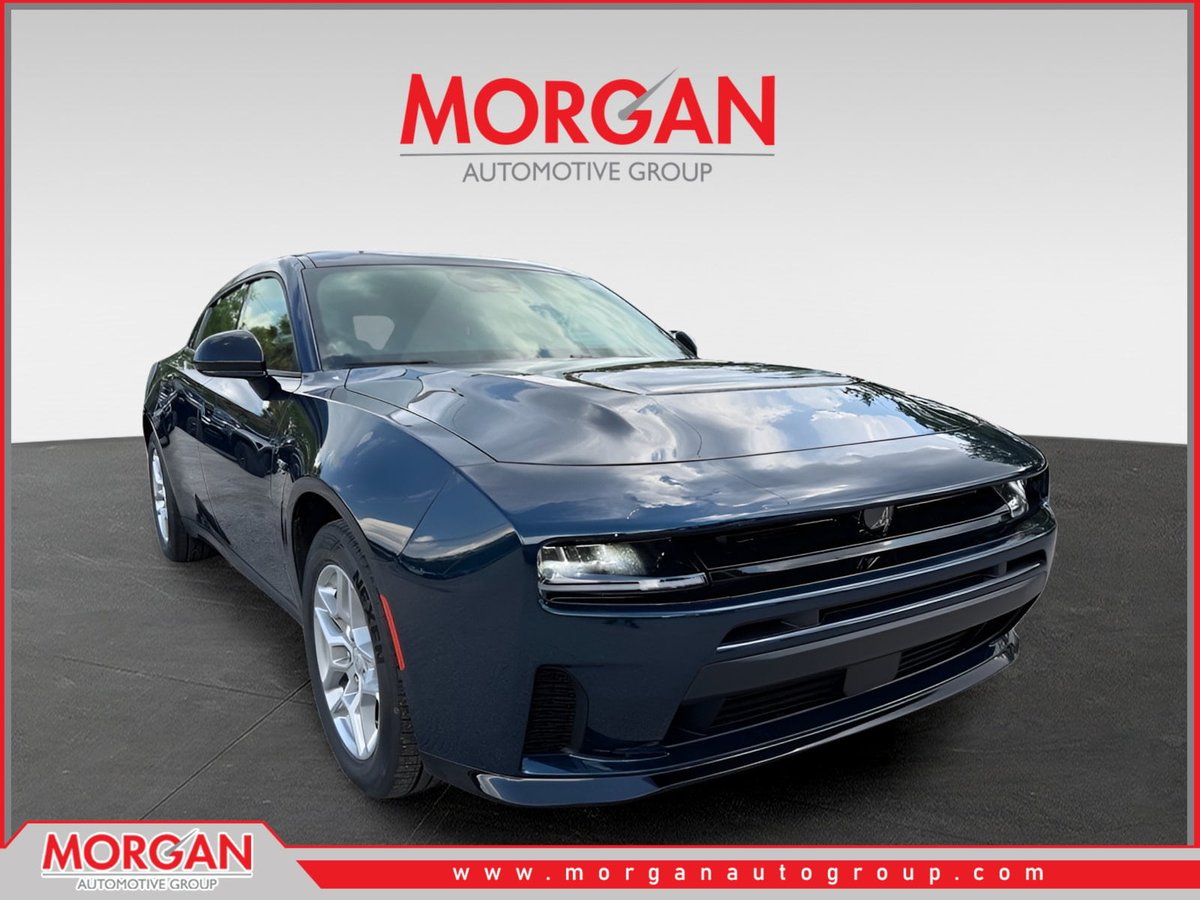 2026 Dodge Charger