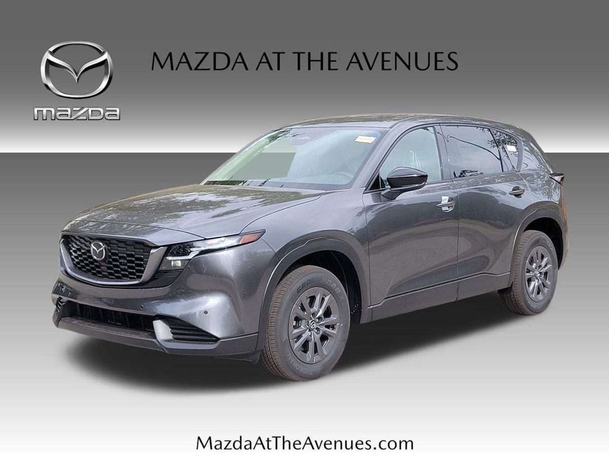 2026 Mazda CX-5