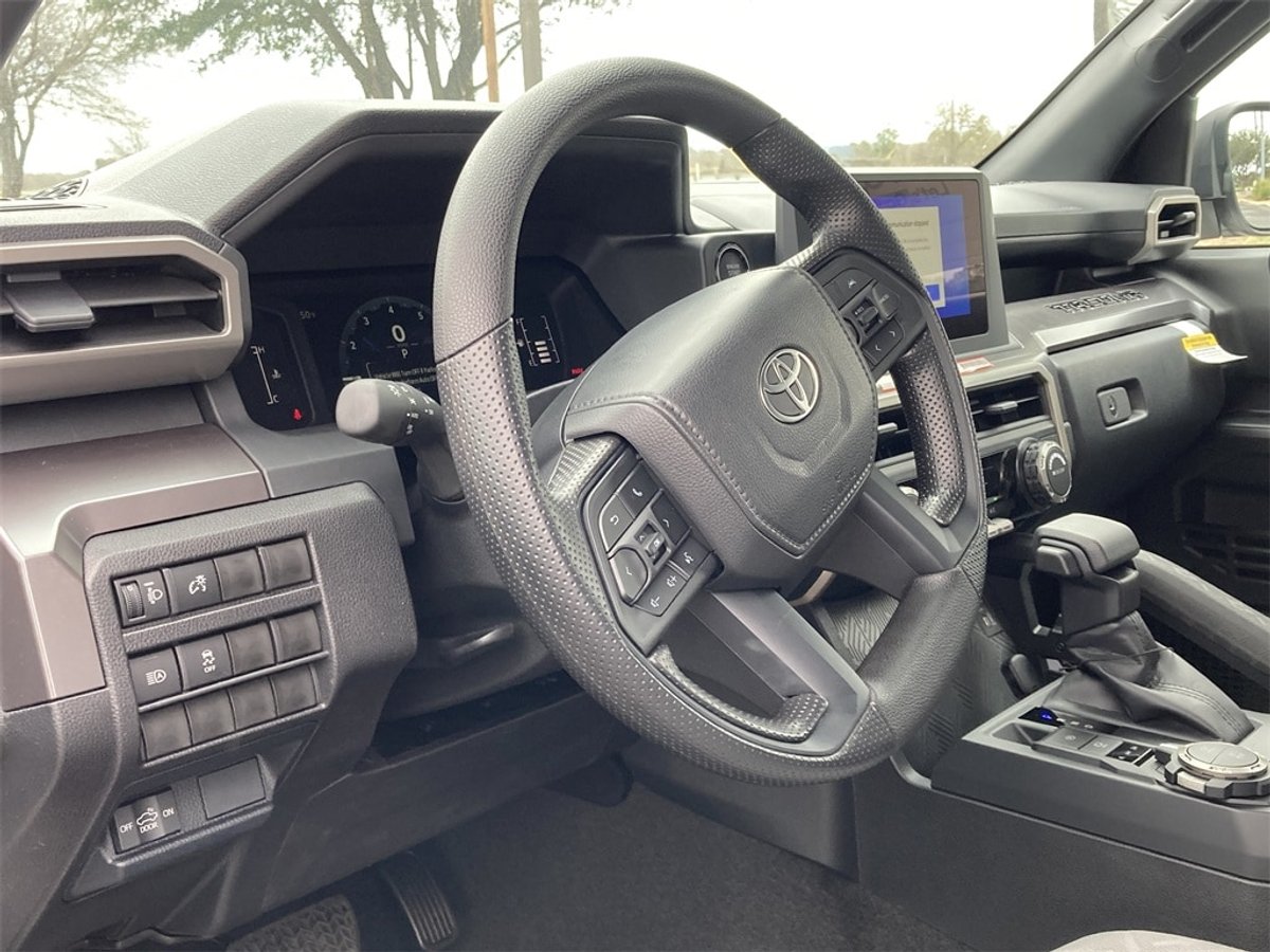 2026 Toyota Tacoma