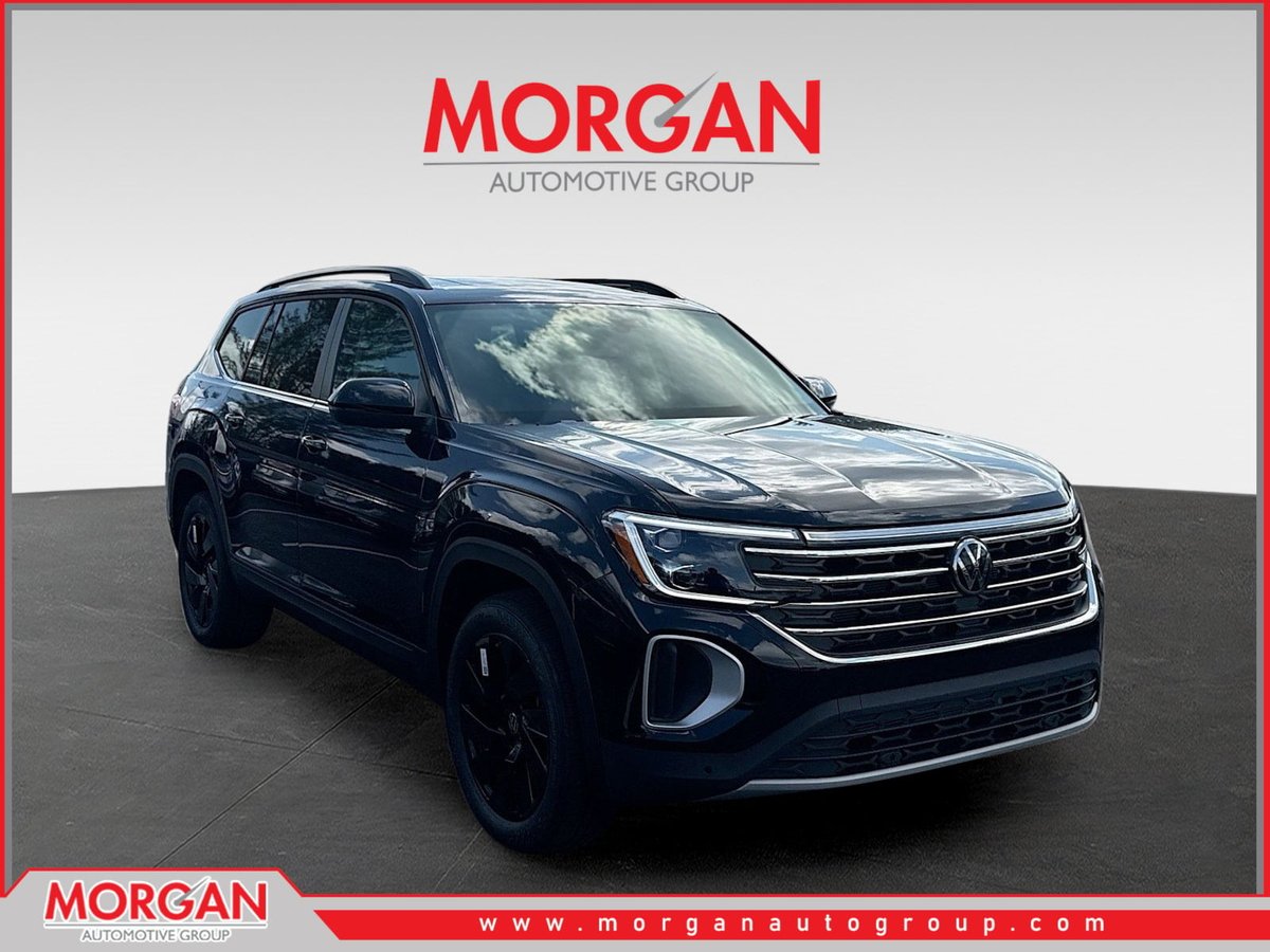 2026 Volkswagen Atlas