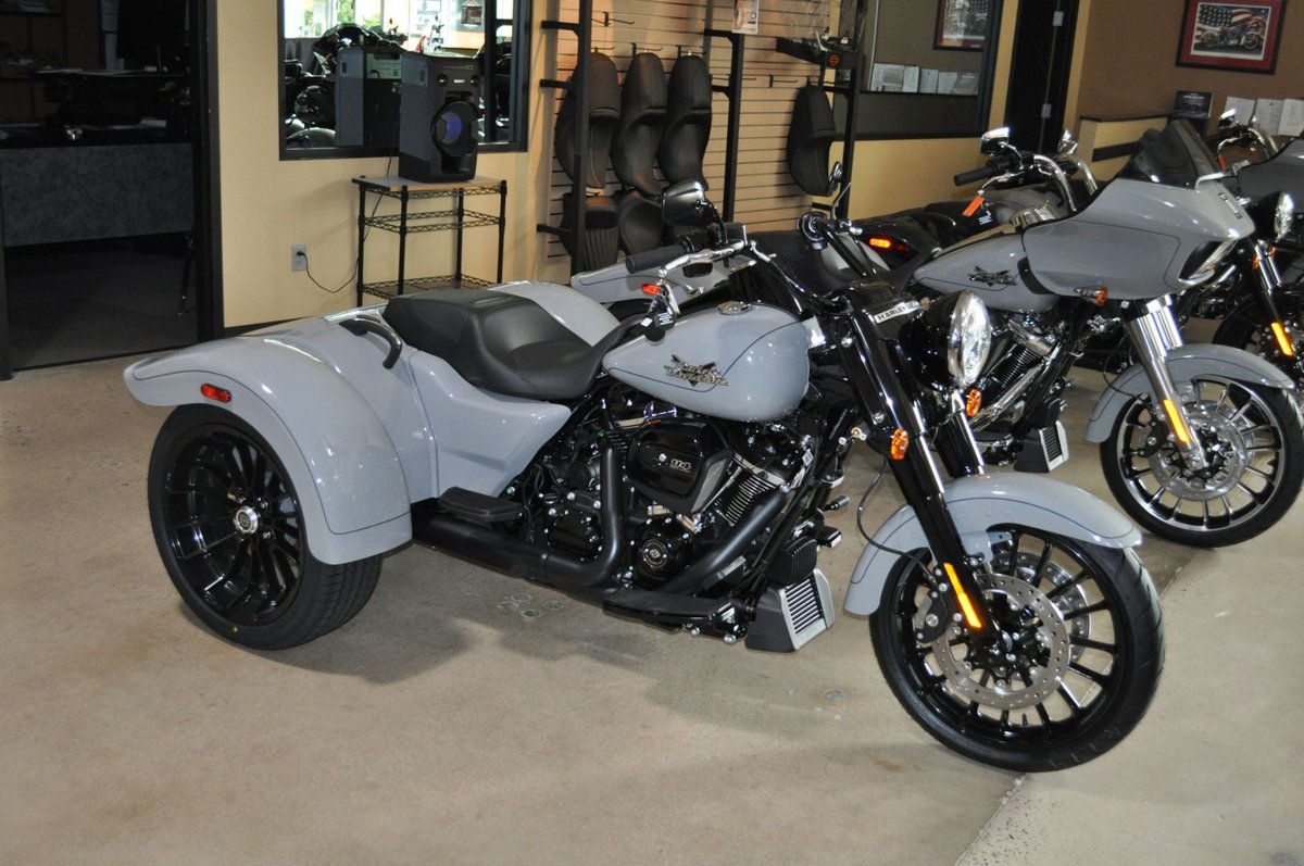 2024 Harley-Davidson Freewheeler