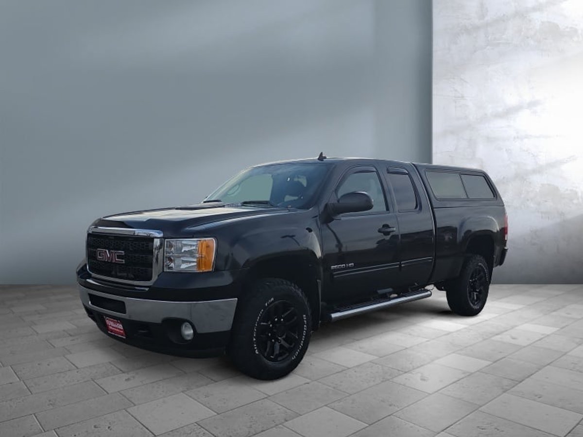 2011 GMC Sierra 2500HD