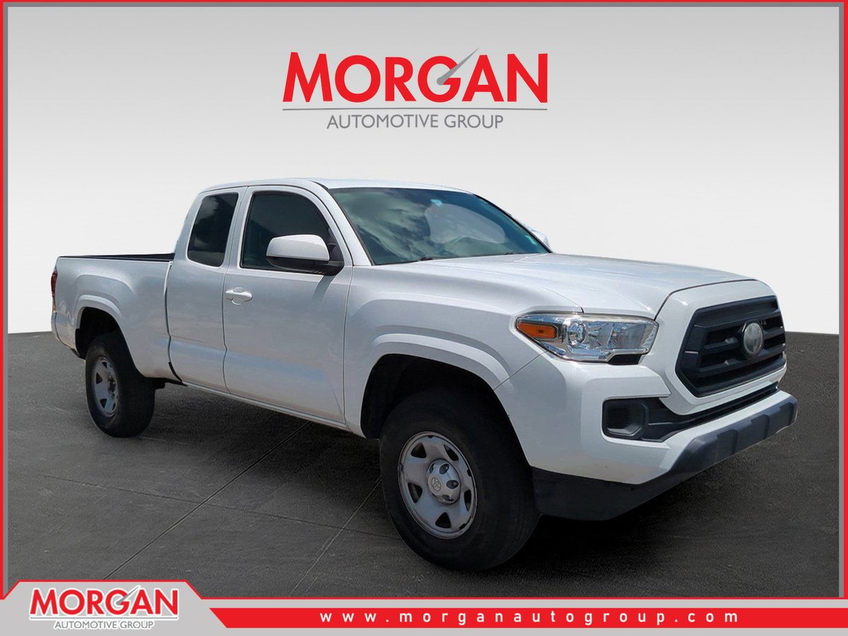 2020 Toyota Tacoma