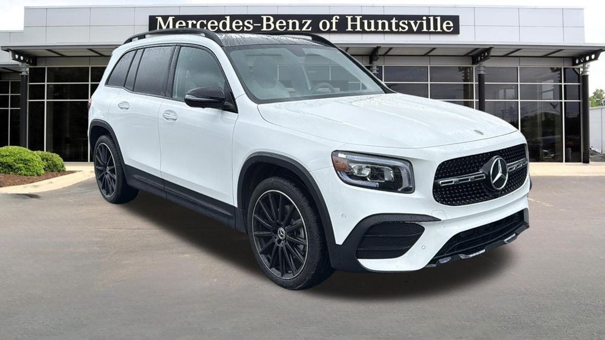 2023 Mercedes-Benz GLB