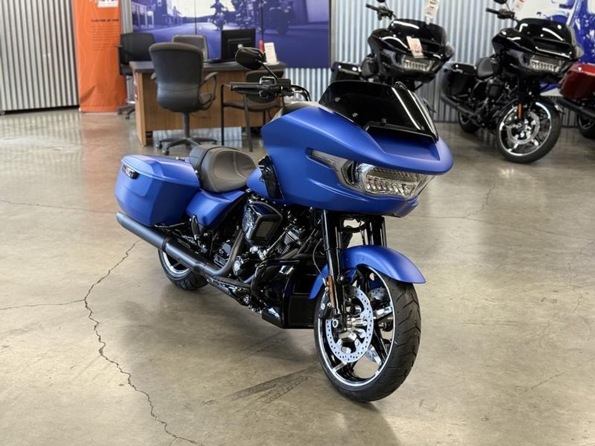 2026 Harley-Davidson FLTRX - Road Glide