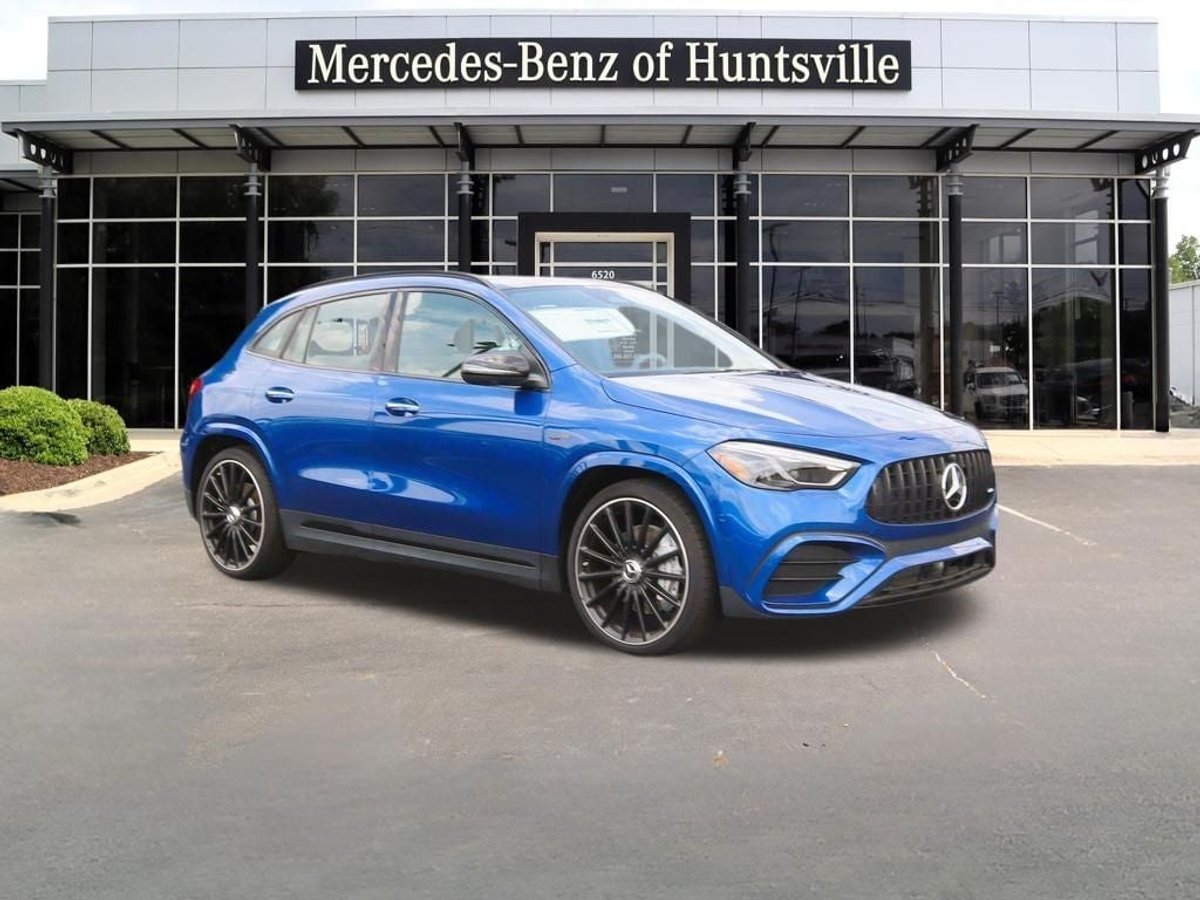 2024 Mercedes-Benz GLA