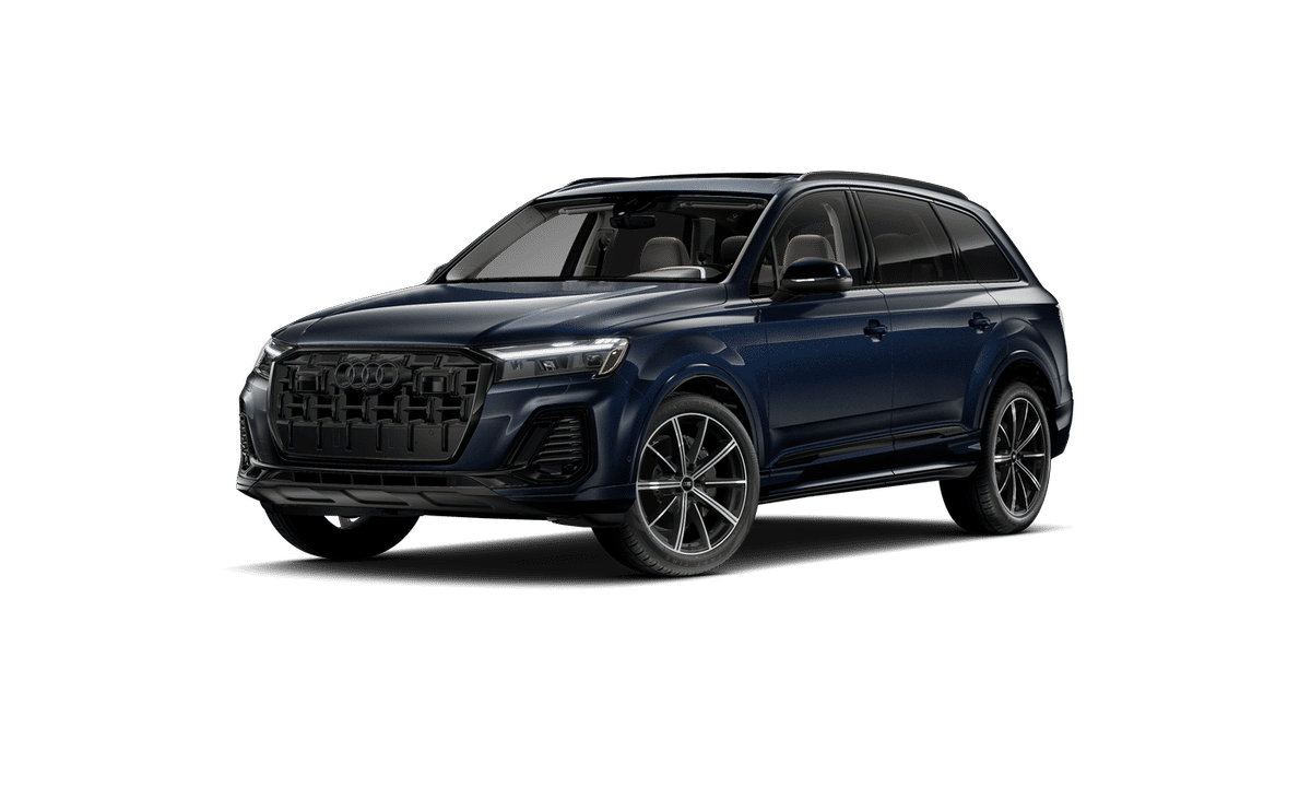 2026 Audi Q7