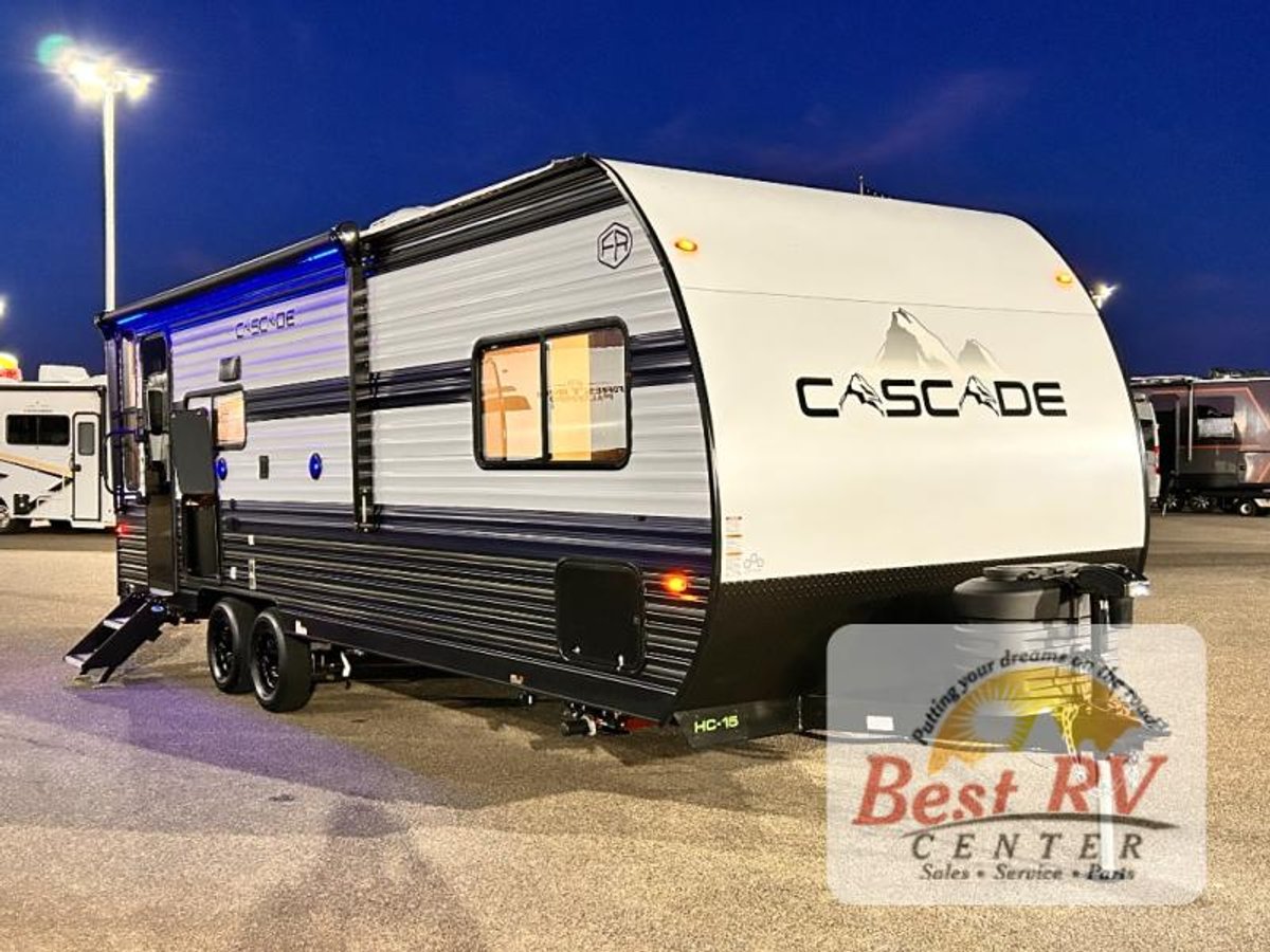 2026 Forest River RV Cascade