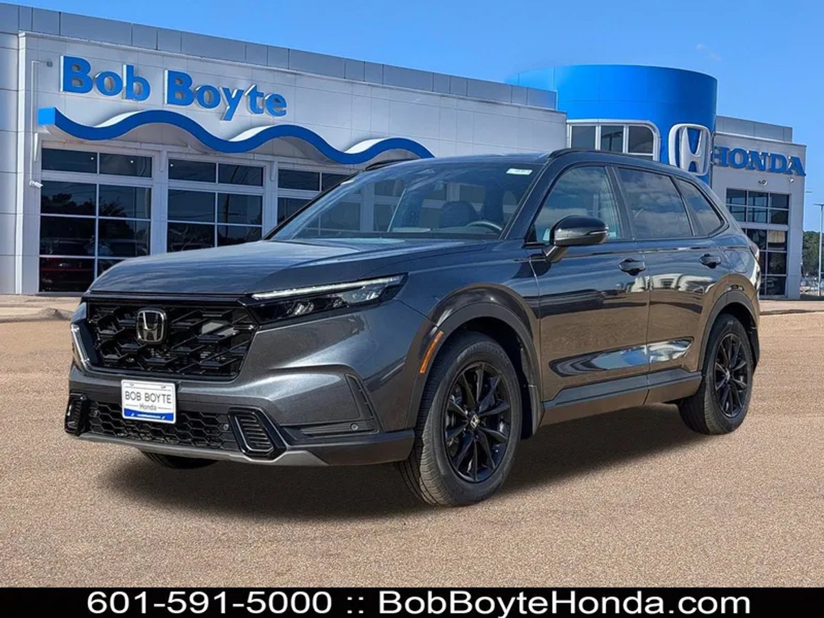 2026 Honda CR-V Hybrid