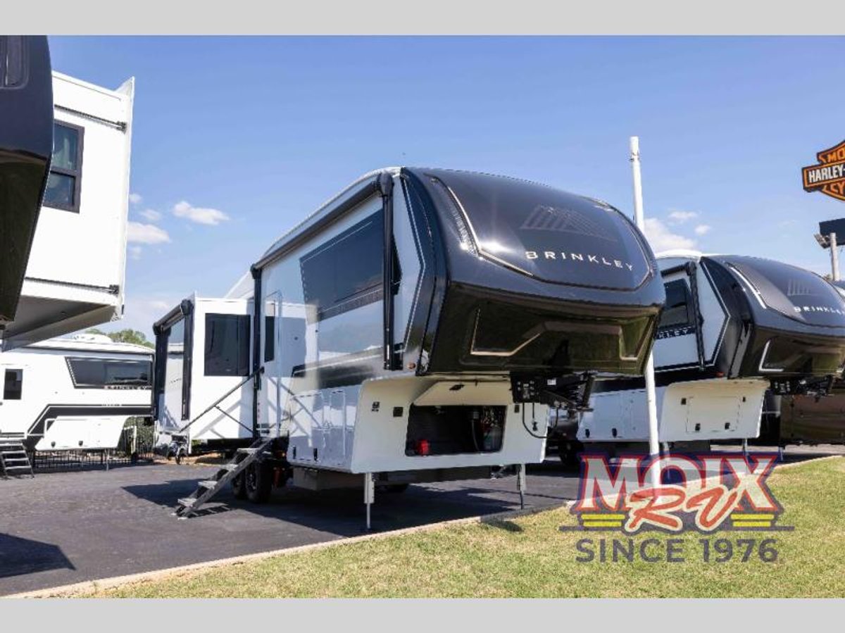 2026 Brinkley Model Z