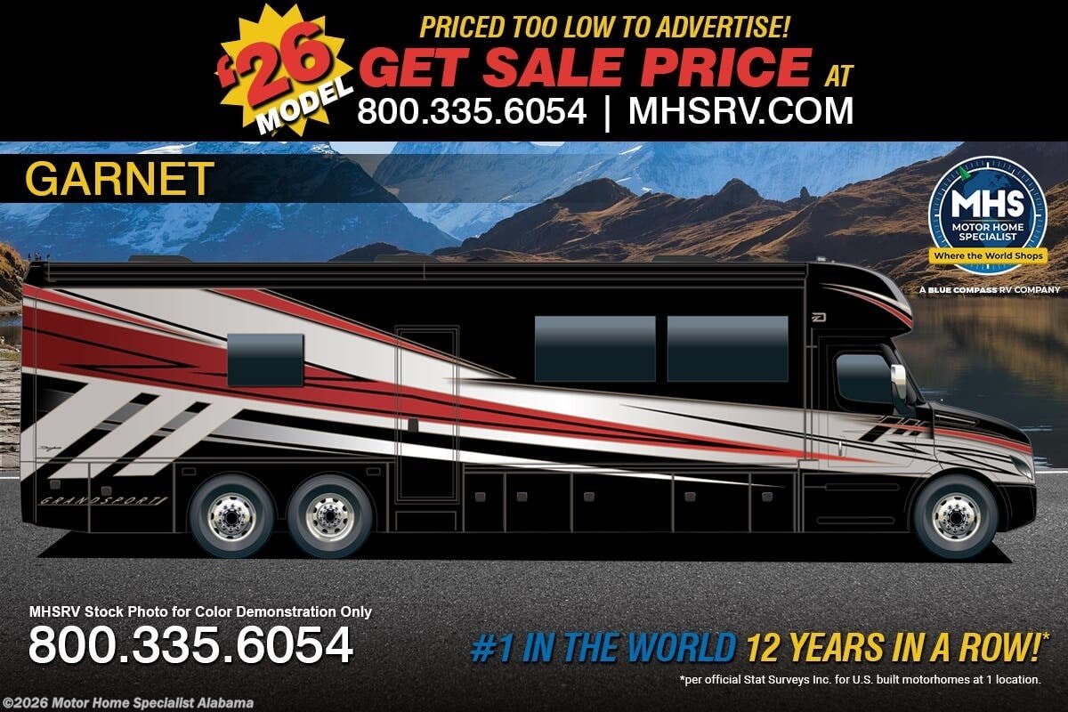 2026 Dynamax Corp Grand Sport