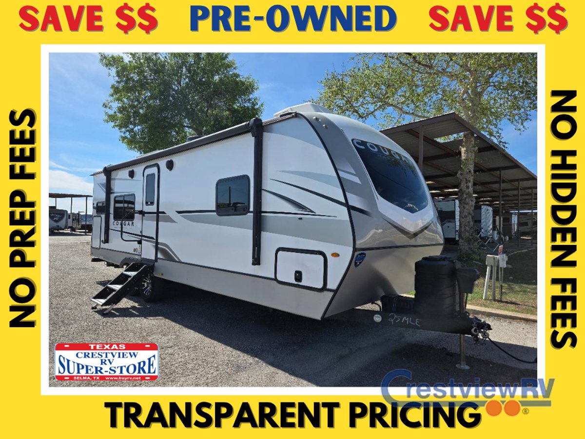2024 Keystone RV Cougar Half-Ton