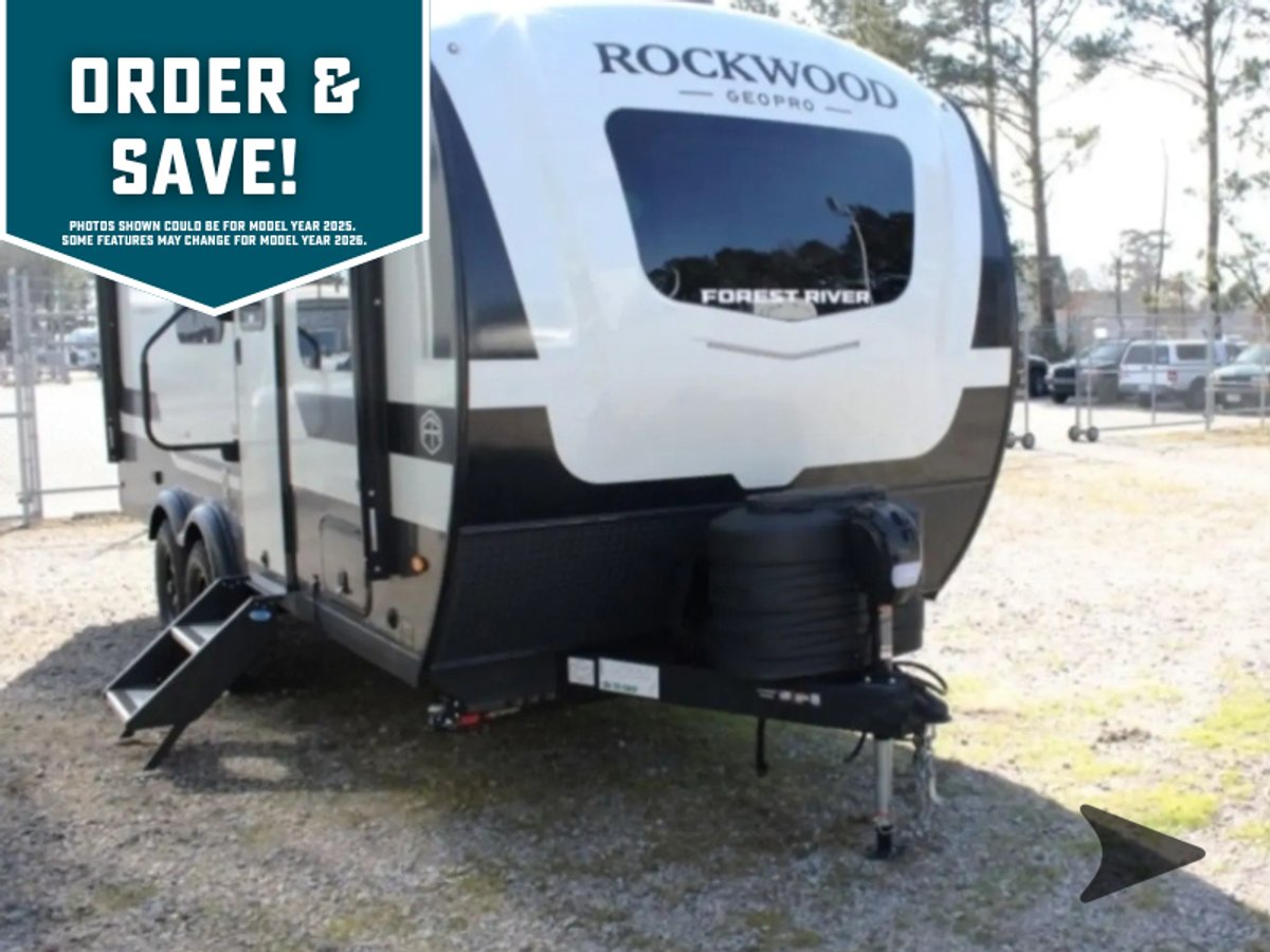 2026 Forest River RV GEO PRO