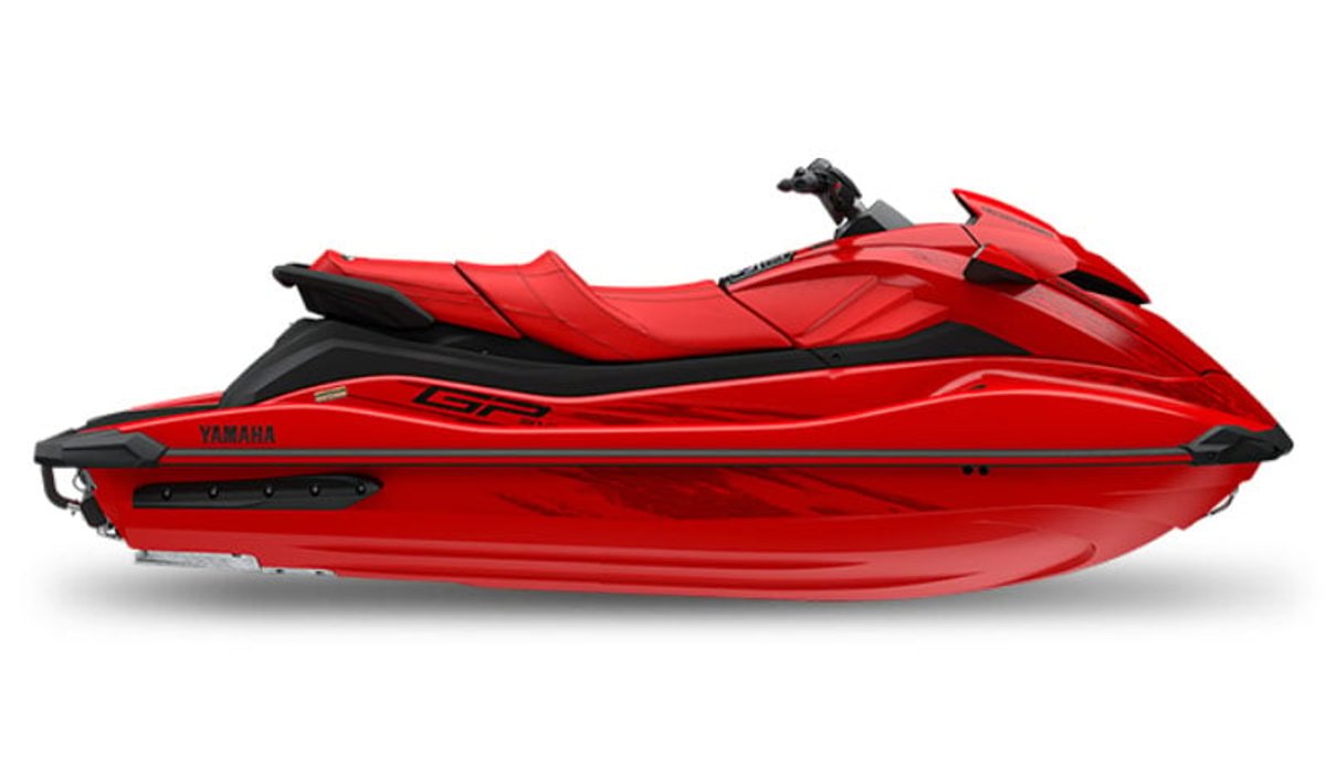 2026 Yamaha GP SVHO