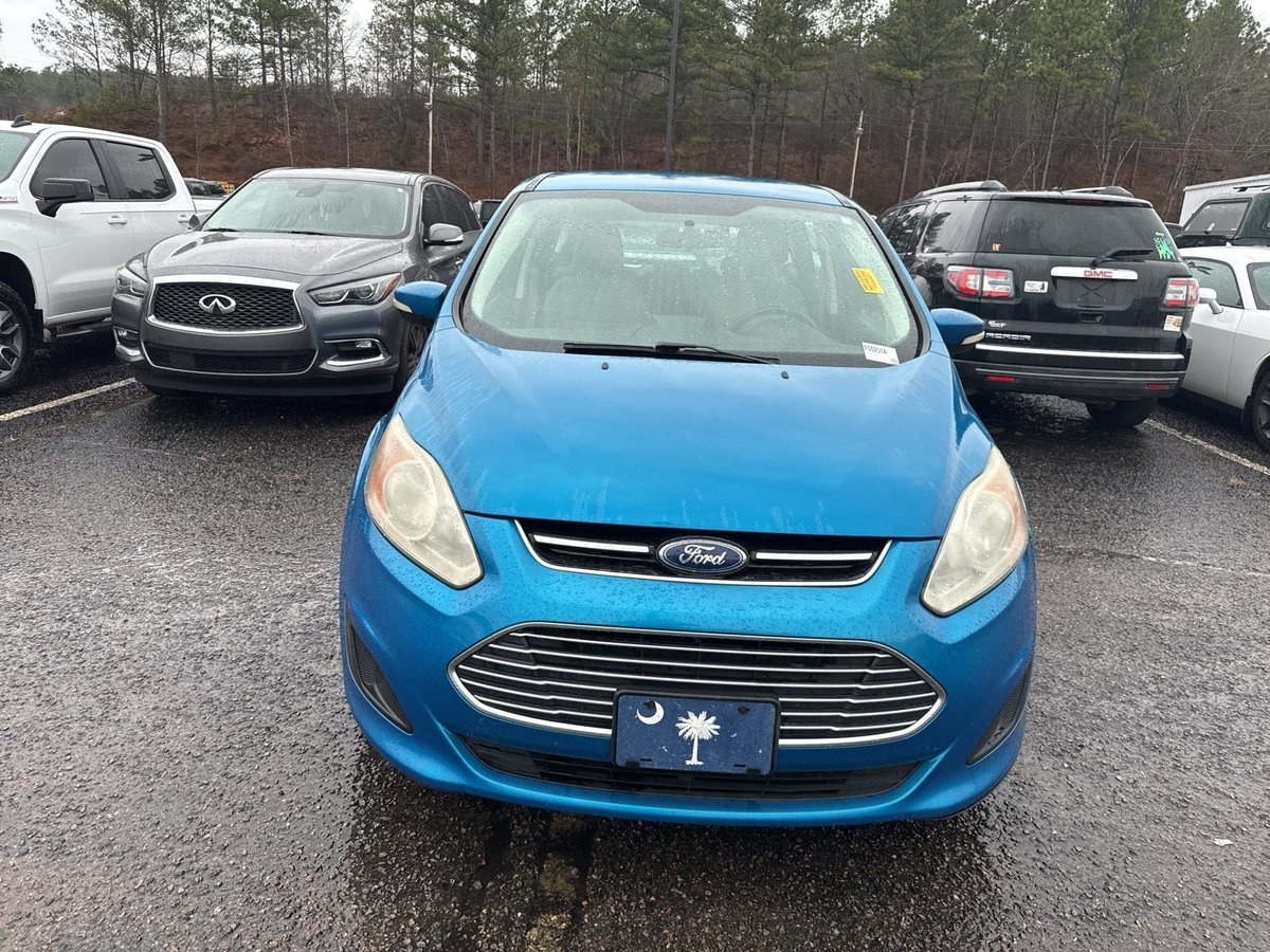 2013 Ford C-Max Hybrid