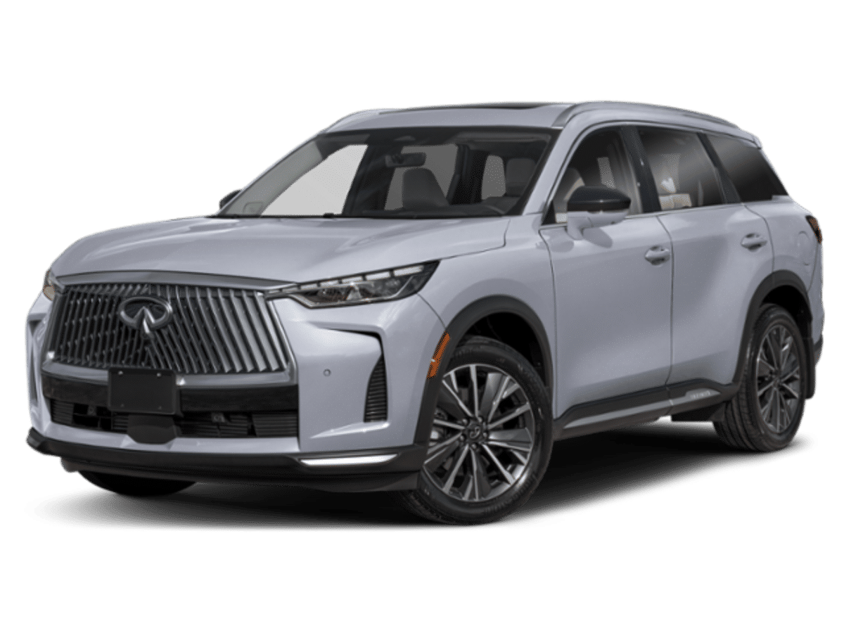 2027 INFINITI QX60
