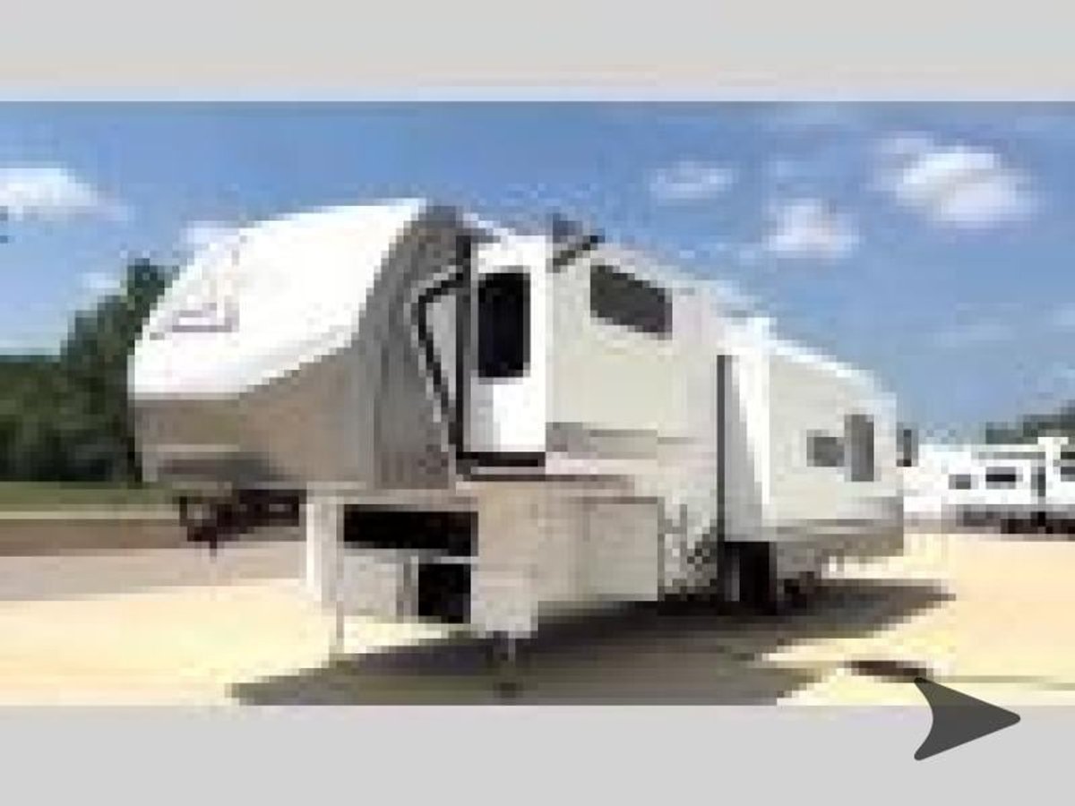 2026 Alliance RV Paradigm