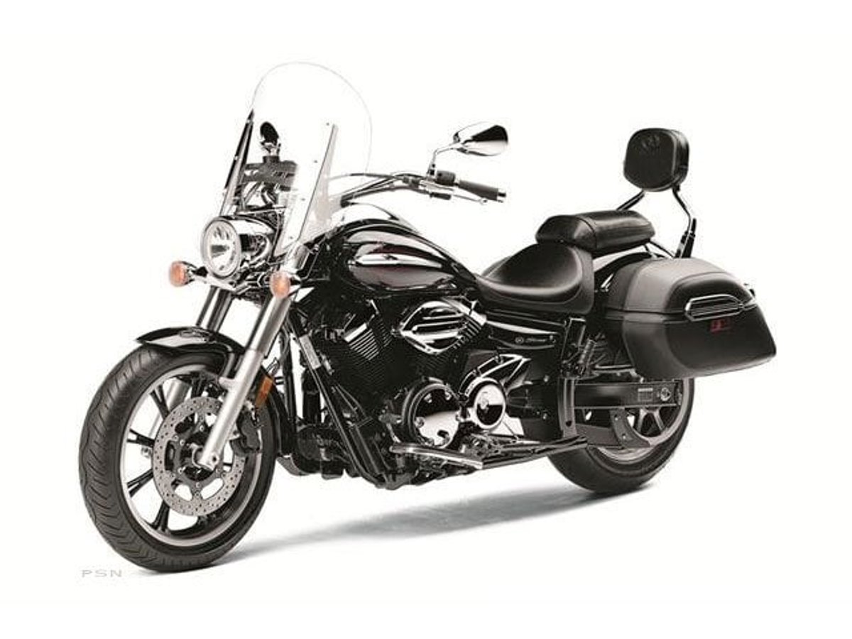 2013 Yamaha V Star 950 Tourer