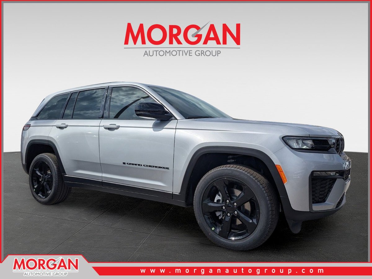 2026 Jeep Grand Cherokee