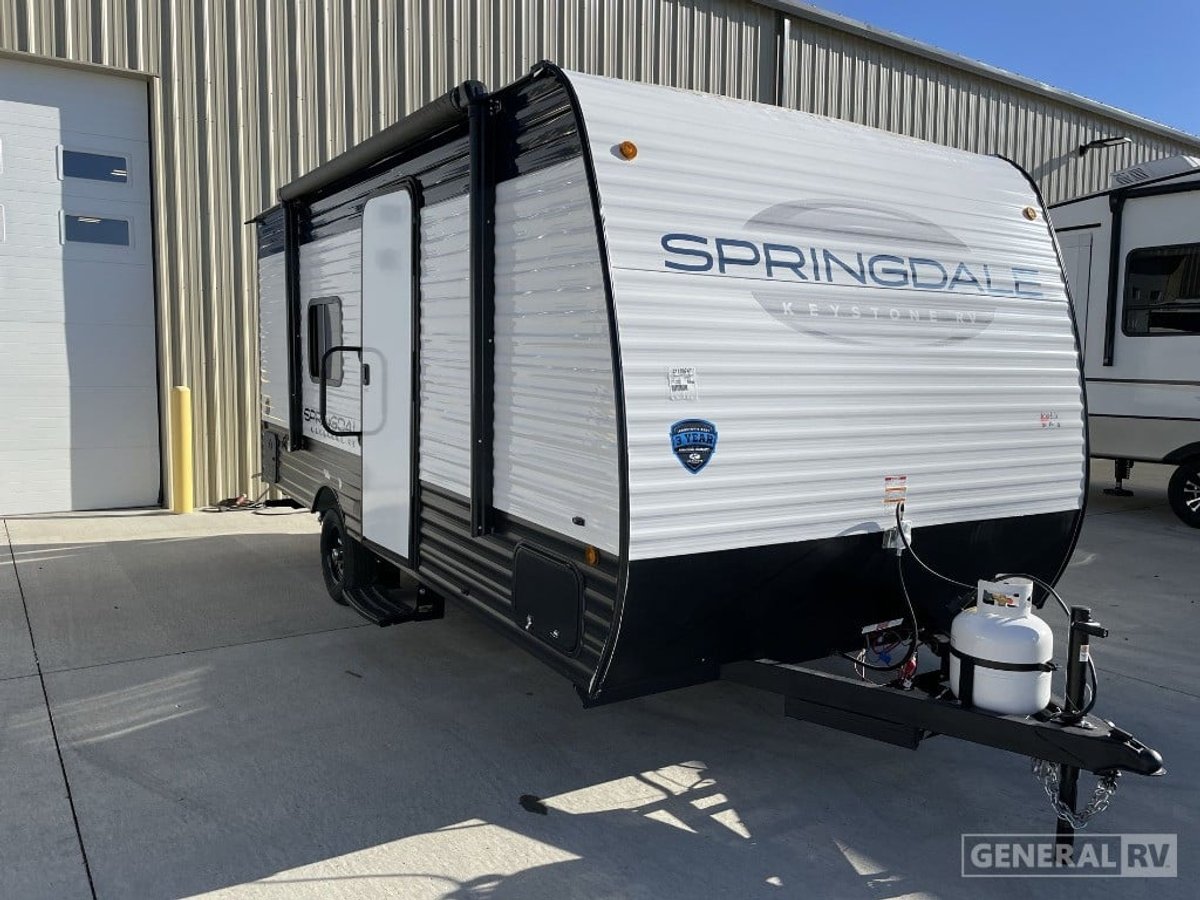 2025 Keystone Springdale Mini