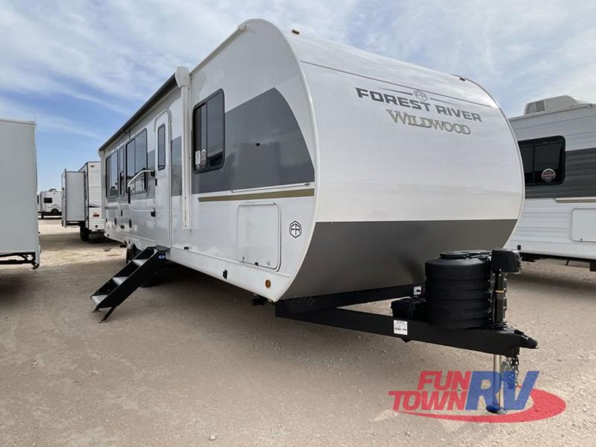 2025 Forest River RV Wildwood