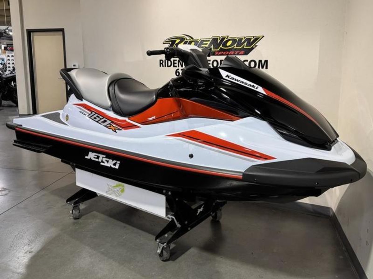 2025 Kawasaki STX 160X