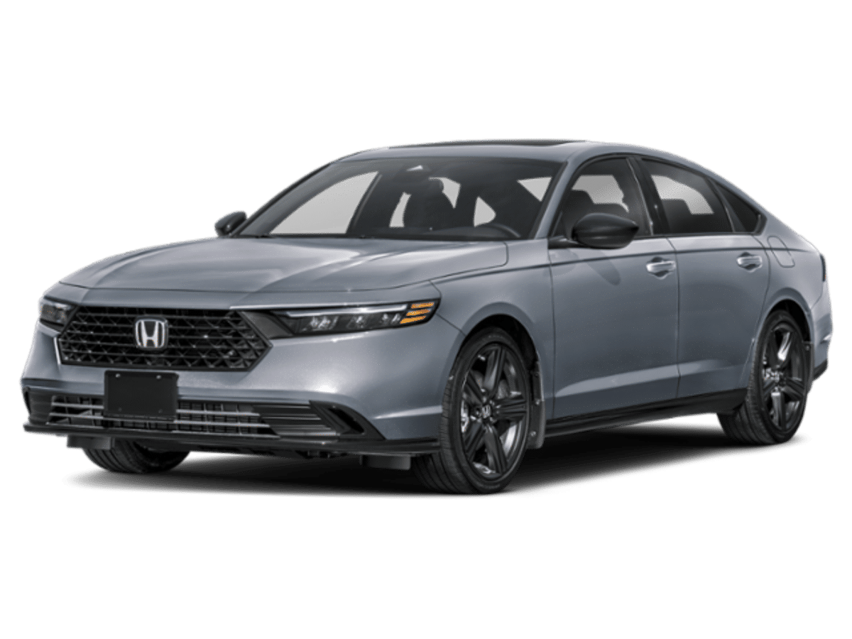 2026 Honda Accord Hybrid