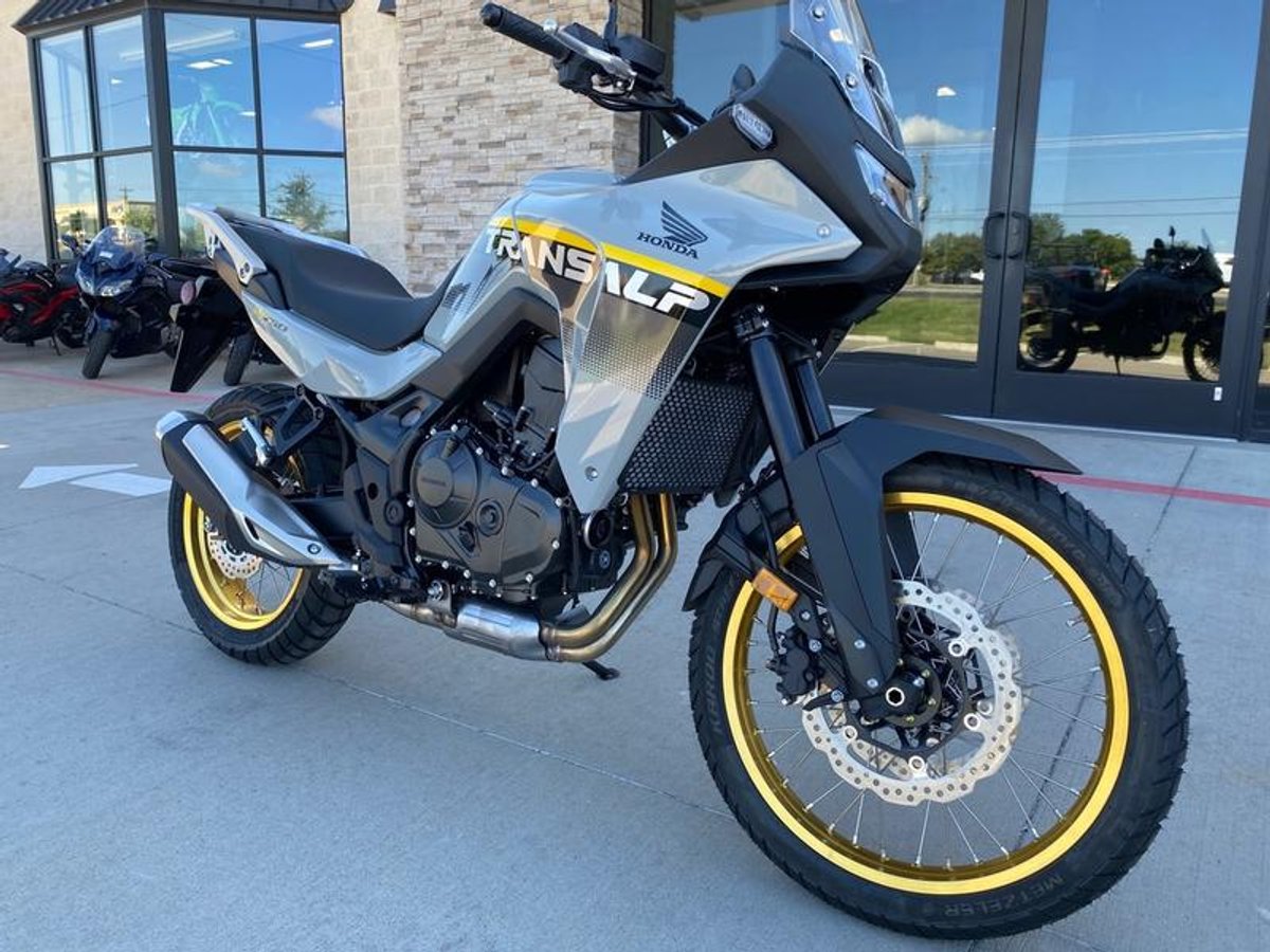 2025 Honda Transalp