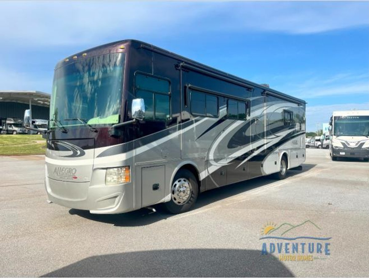 2017 Tiffin Motorhomes Allegro RED PA