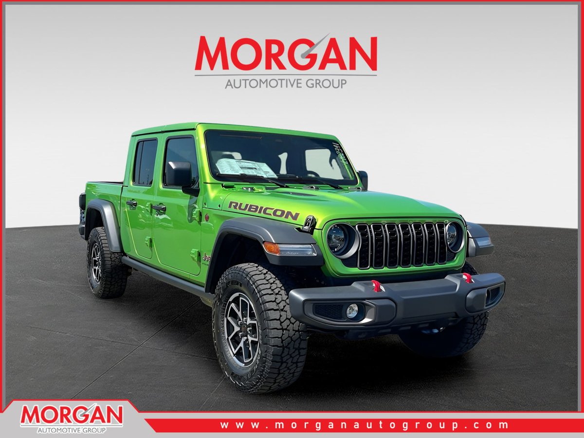 2026 Jeep Gladiator