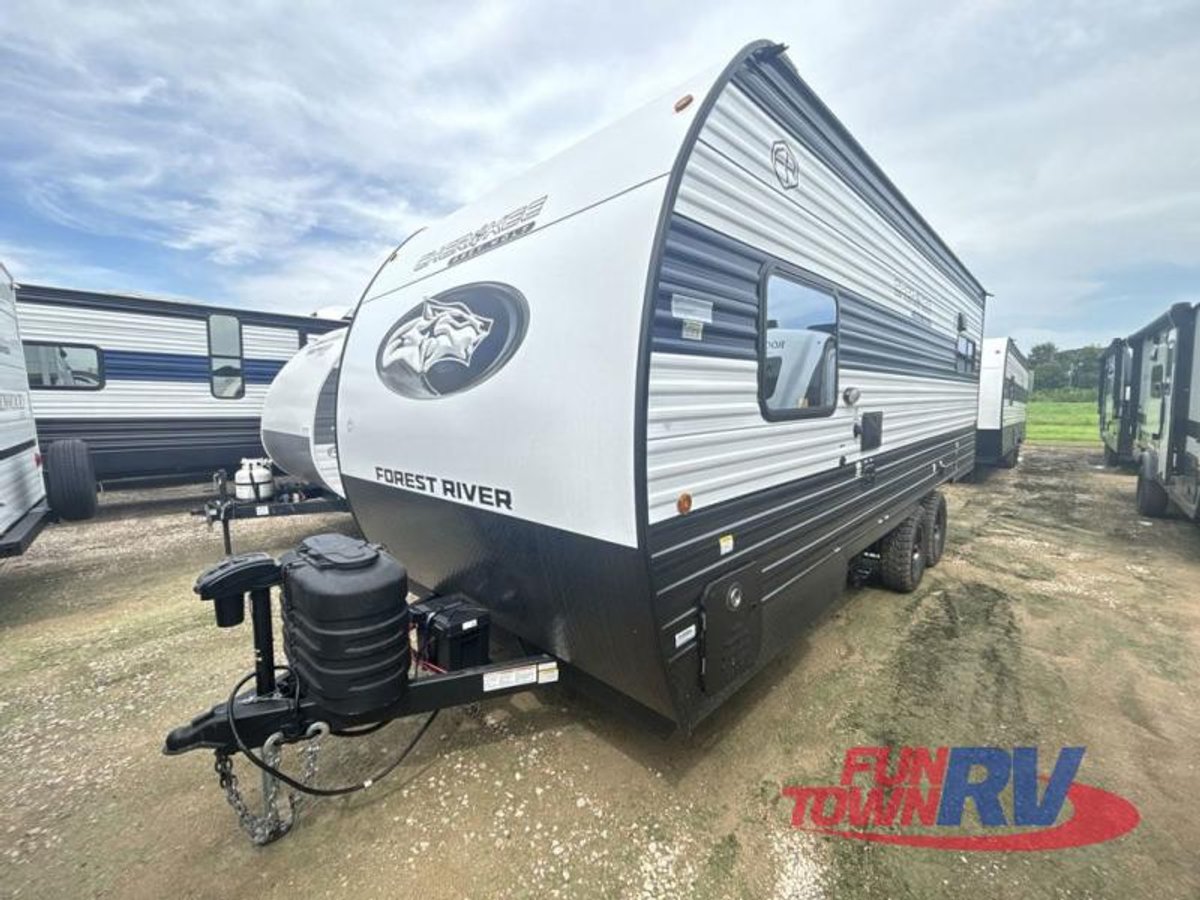 2026 Forest River RV Cherokee Grey Wolf