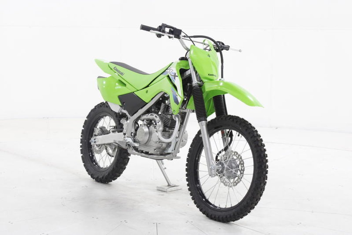 2026 Kawasaki KLX140R L