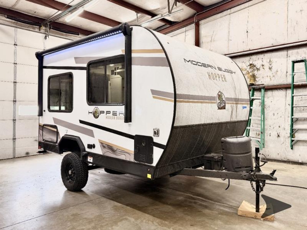 2026 Modern Buggy RV Hopper