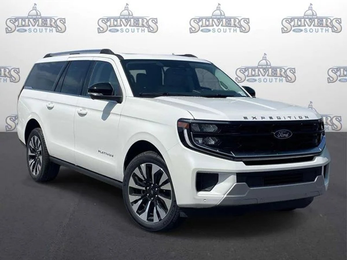 2026 Ford Expedition Max