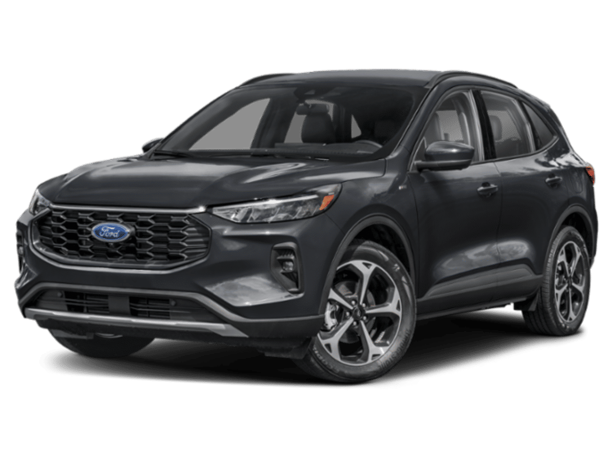 2026 Ford Escape Hybrid