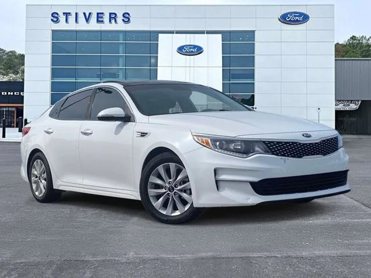 2018 Kia Optima