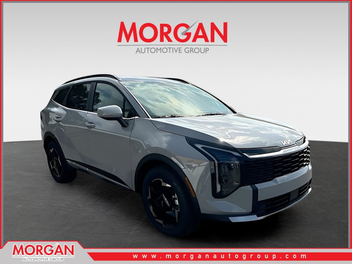 2026 Kia Sportage