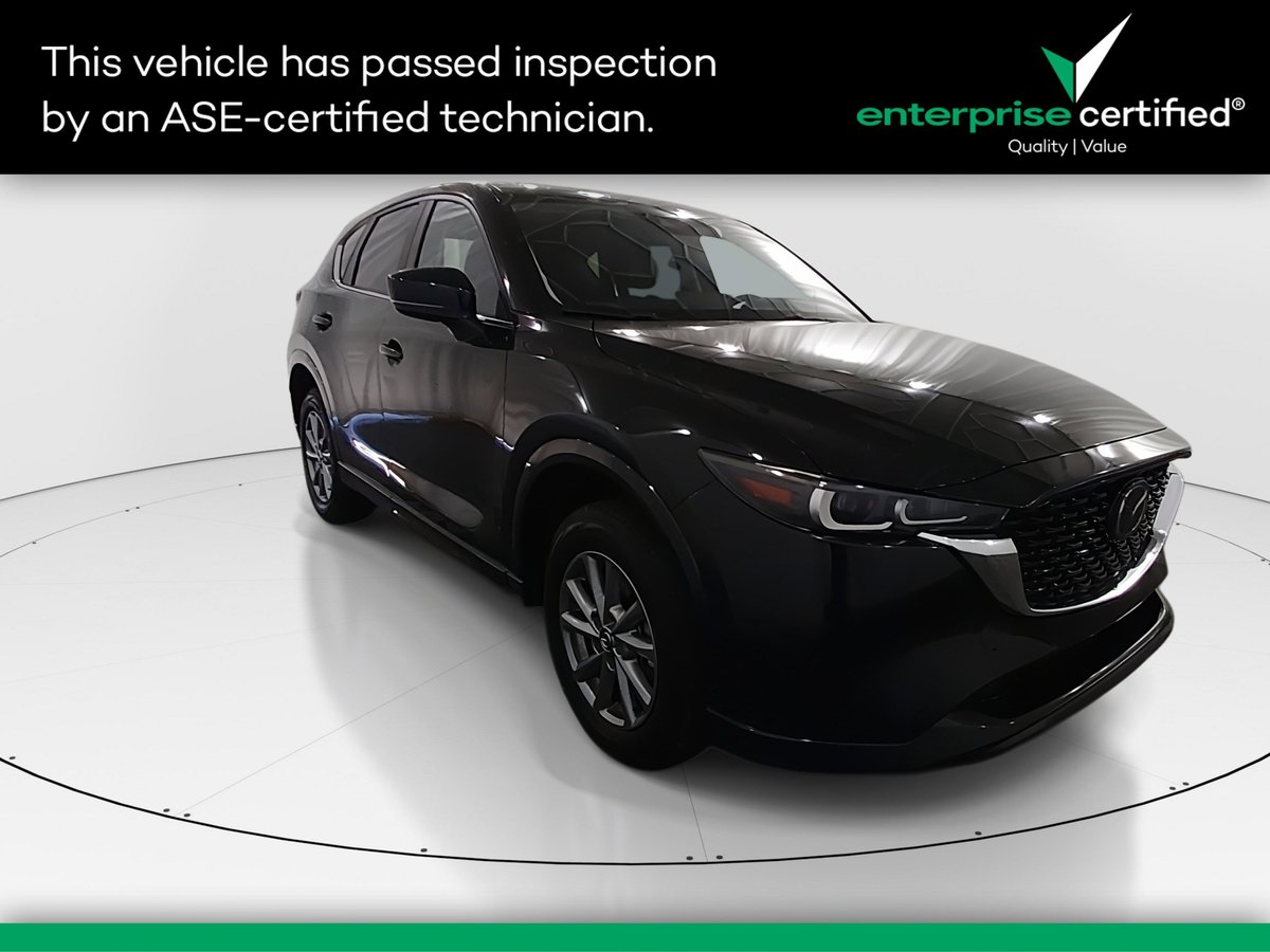2025 Mazda CX-5