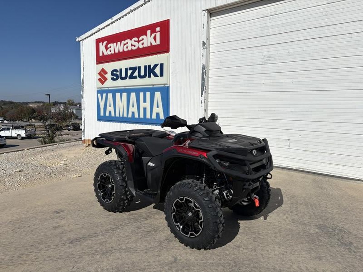 2026 Can-Am Outlander XT 850